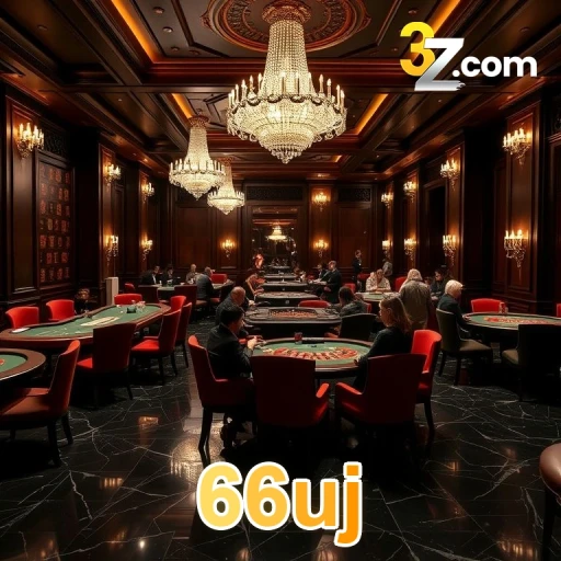 66uj Plataforma oficial