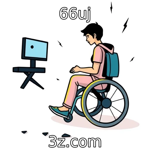 Desafios da acessibilidade em jogos para pessoas com deficiência - 66uj