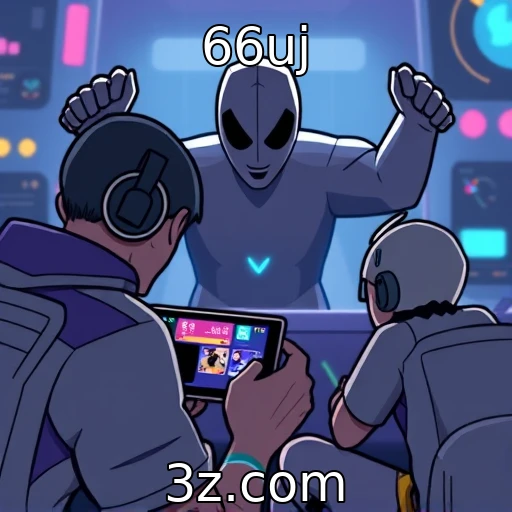 Crescimento do mercado de jogos digitais na última década : 66uj