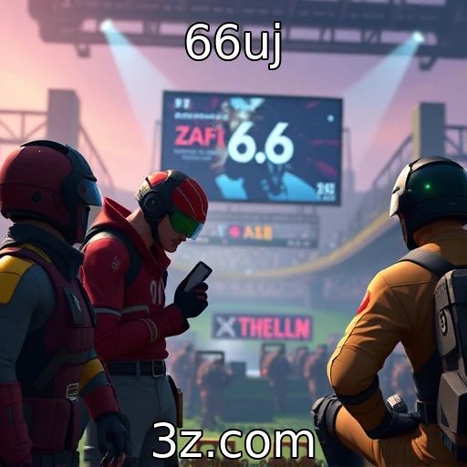 Tendências emergentes na experiência de jogos multiplayer - 66uj