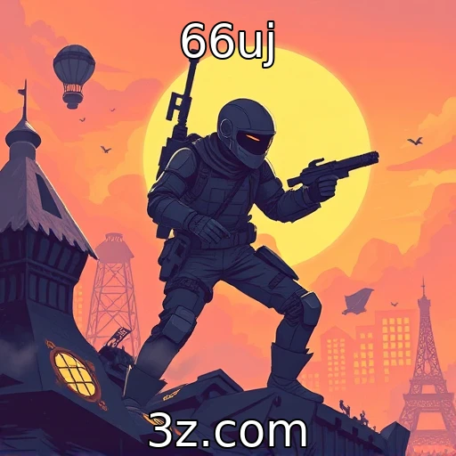 A evolução dos gráficos em jogos modernos - 66uj