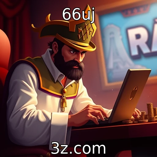 Impacto das regulamentações em jogos online - 66uj