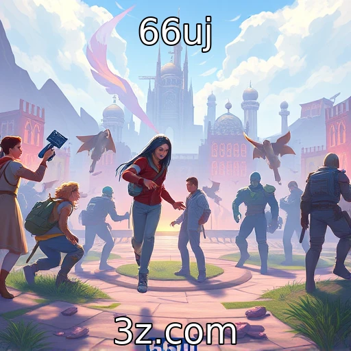 Crescimento de jogos móveis em 2025 - 66uj