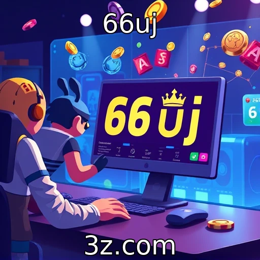 Novas tendências em jogos online e suas implicações - 66uj