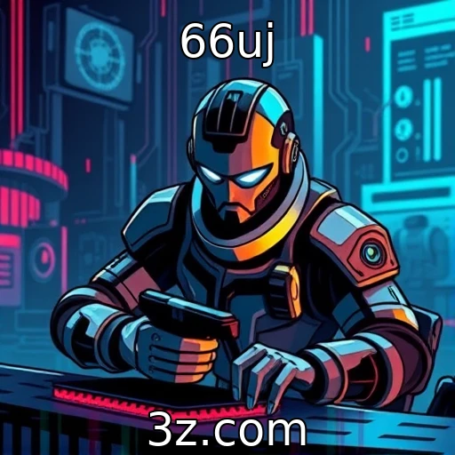 Tendências tecnológicas na indústria de jogos - 66uj