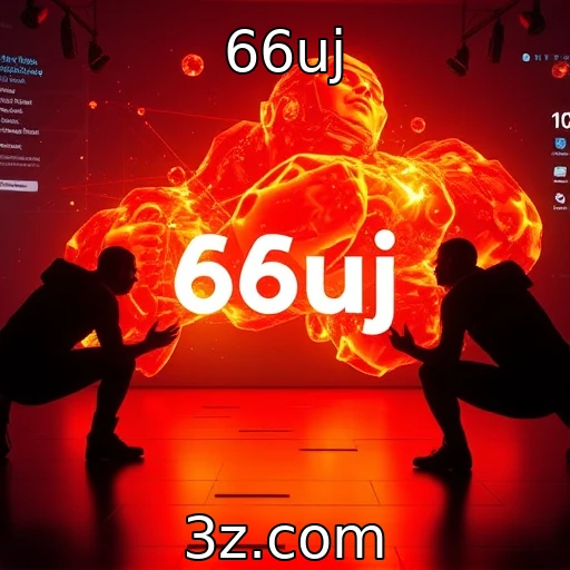 Inovações tecnológicas na indústria de jogos - 66uj